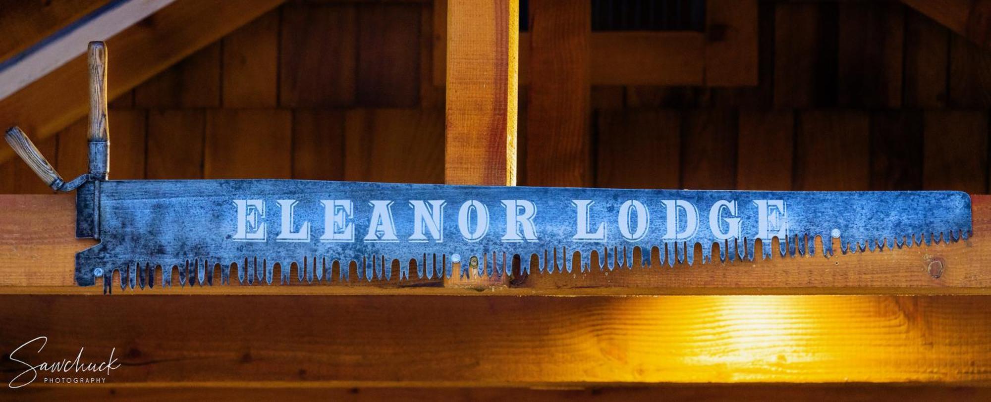 Eleanor Lodge - Entire House In 布卢里弗 外观 照片